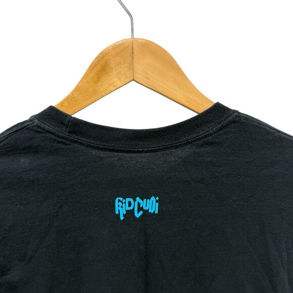 Kid Cudi x Virgil Abloh Passion Pain & Demon Slayin Tour‎ 2017 Men’s Size Medium - Picture 7 of 8